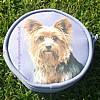 Yorkshire Terrier Purse - Lilac